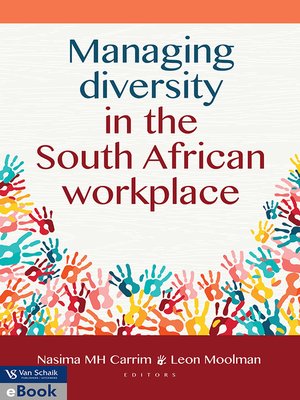 cover image of Managing Diversity in the South Arican Workplace